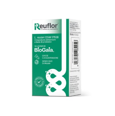 REUFLOR GOCCE 5 ML REUFLOR GOCCE 5 ML