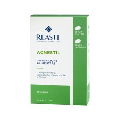 RILASTIL ACNESTIL 30 CAPSULE