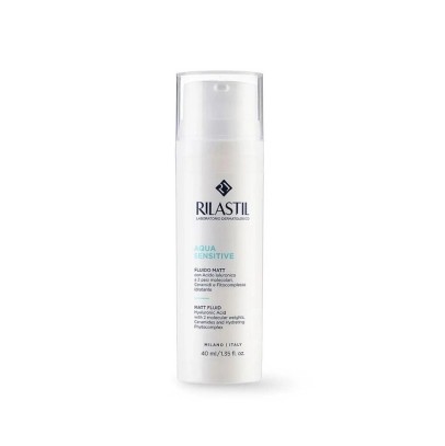 RILASTIL AQUA SENSITIVE CREMA RICCA 40 ML