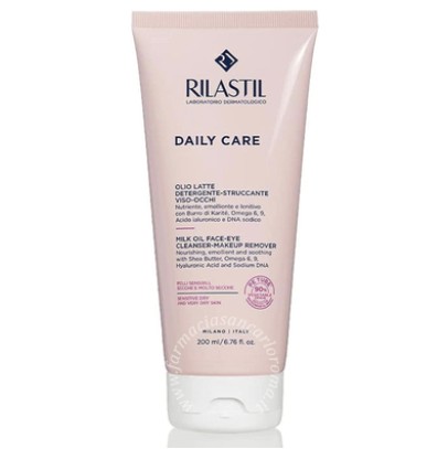 RILASTIL DAILY CARE OLIO LATTE DETERGENTE NUOVA FORMULAZIONE200 ML