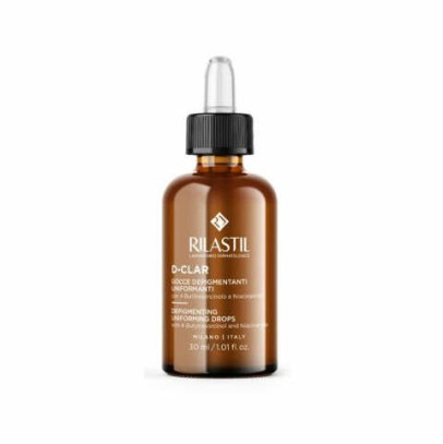 RILASTIL D CLAR GOCCE NUOVA FORMULA 30 ML CON SURCHEMISE RILASTIL D CLAR GOCCE NUOVA FORMULA 30 ML CON SURCHEMISE