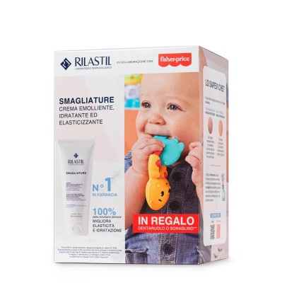 RILASTIL SMAGLIATURE CREMA 200 ML + GADGET BIMBI