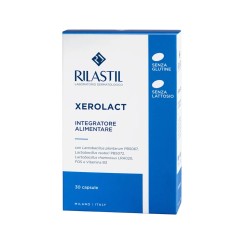 RILASTIL XEROLACT 30 CAPSULE