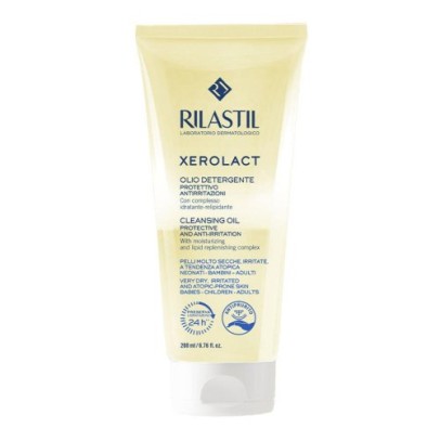 RILASTIL XEROLACT OLIO RELIPIDANTE 200 ML