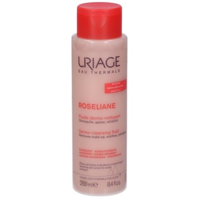 ROSELIANE FLUIDO DERMODETTOYANT 250 ML ROSELIANE FLUIDO DERMODETTOYANT 250 ML