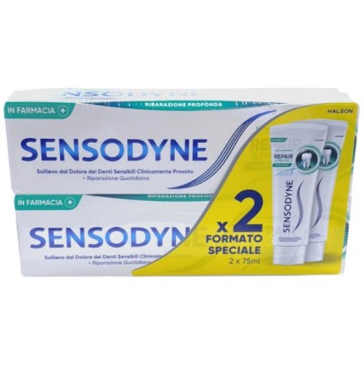 SENSODYNE RE&PROT EX FRESH 2PZ SENSODYNE RE&PROT EX FRESH 2PZ