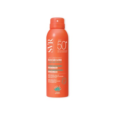 SUN SECURE LAIT CREPITANT SPF50+ 200 ML