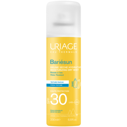 EAU THERMALE BARIESUN SPRAY INVISIBILE SPF30 200 ML EAU THERMALE BARIESUN SPRAY INVISIBILE SPF30 200 ML