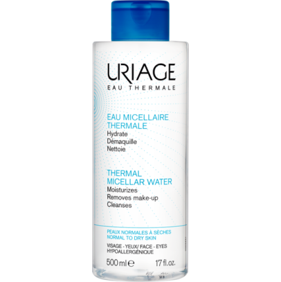 URIAGE EAU MICELLARE PER PELLI NORMALI/SECCHE 500 ML