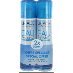 EAU THERMALE URIAGE 2 X 300 ML