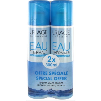 EAU THERMALE URIAGE 2 X 300 ML EAU THERMALE URIAGE 2 X 300 ML