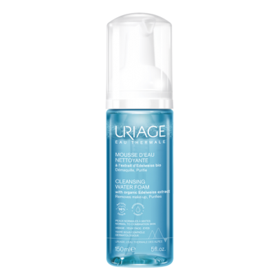 URIAGE MOUSSE D'EAU NETTOYANTE 150 ML