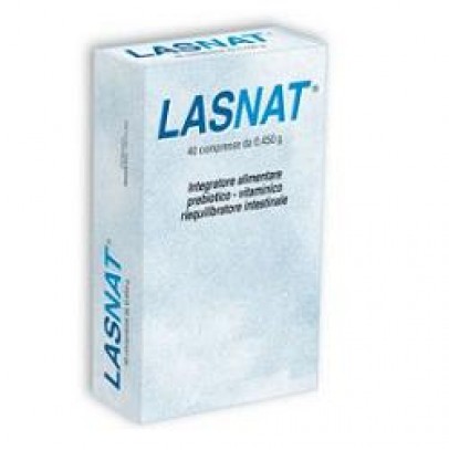 LASNAT 40 COMPRESSE