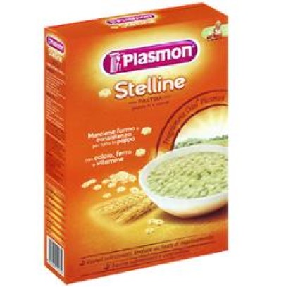 PLASMON STELLINE 340 G 1 PEZZO