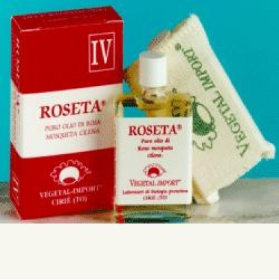 ROSETA OLIO ROSA MOSQUETA 10ML ROSETA OLIO ROSA MOSQUETA 10ML