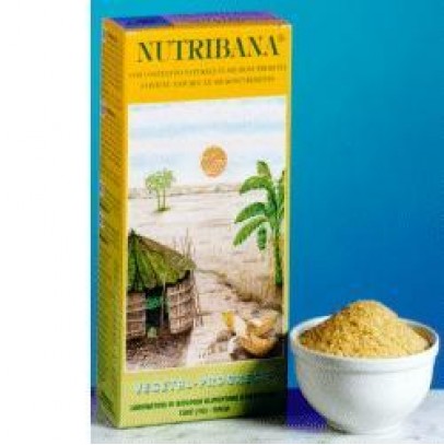 NUTRIBANA FIOCCHI BANANA 200 G