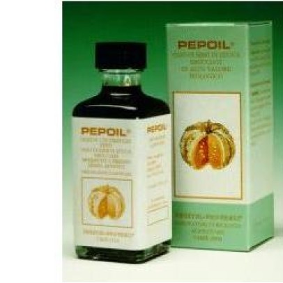 PEPOIL OLIO SEMI ZUCCA BIO 100 ML PEPOIL OLIO SEMI ZUCCA BIO 100 ML