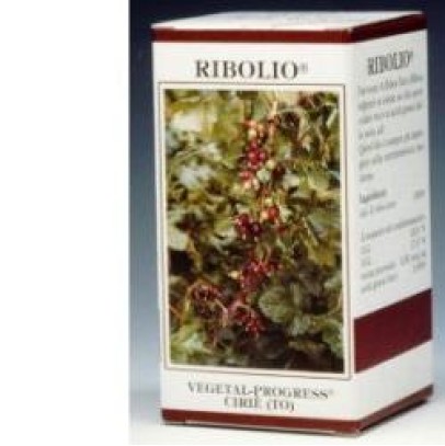 RIBOLIO 110 CAPSULE 500 MG DOPPIO PACCO