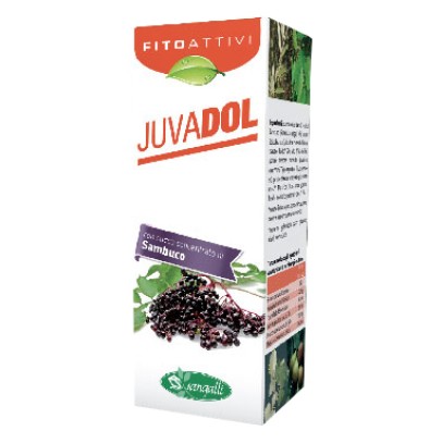 JUVADOL ESTRATTO ERBE 100 ML