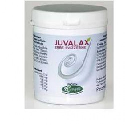 JUVALAX ERBE SVIZZERINE 80G