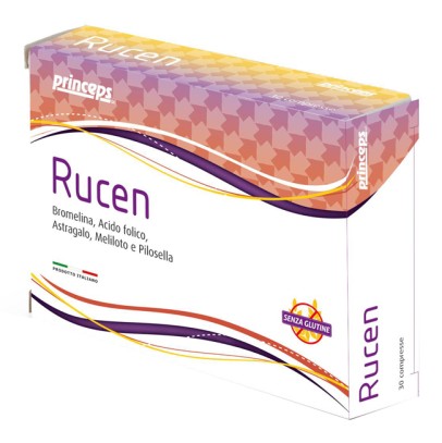 RUCEN 30 COMPRESSE