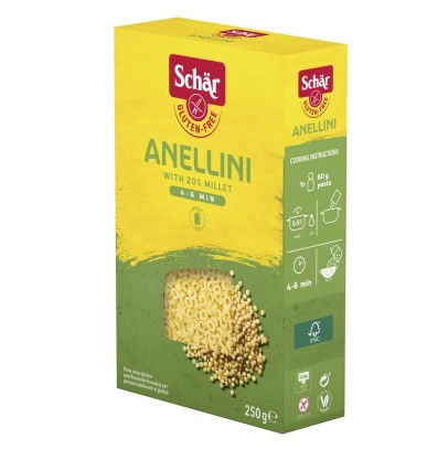 SCHAR ANELLINI 250 G