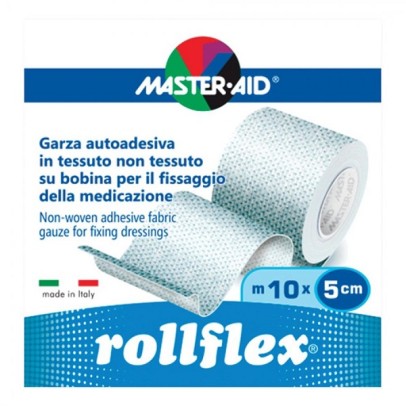 CEROTTO MASTER-AID ROLLFLEX 10X5 CEROTTO MASTER-AID ROLLFLEX 10X5