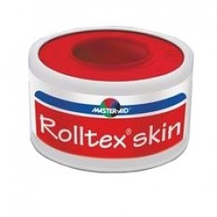 CEROTTO IN ROCCHETTO MASTER-AID ROLLTEX SKIN 5X1,25