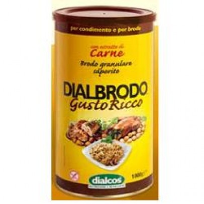 DIALBRODO GUSTO RICCO 1 KG