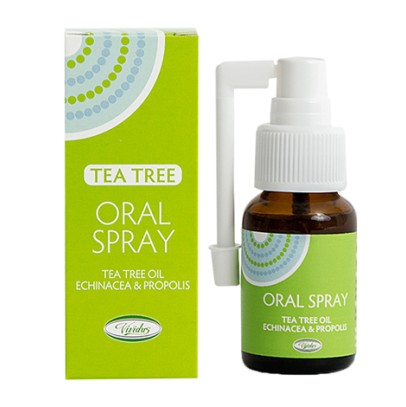TEA TREE ORAL SPRAY 30 ML TEA TREE ORAL SPRAY 30 ML