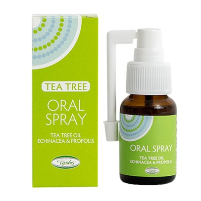 TEA TREE ORAL SPRAY 30 ML