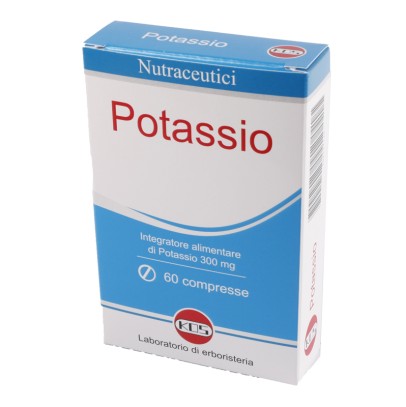 POTASSIO 60 COMPRESSE POTASSIO 60 COMPRESSE