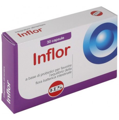 INFLOR 30 CAPSULE