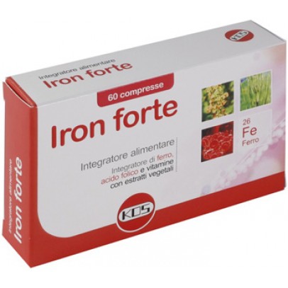 IRON FORTE 60 COMPRESSE