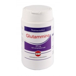 GLUTAMMINA 100 COMPRESSE