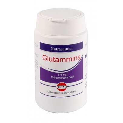 GLUTAMMINA 100 COMPRESSE