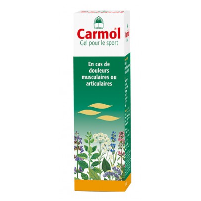 CARMOL GEL MASSAGGIO 80 ML