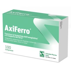 AXIFERRO 100 COMPRESSE