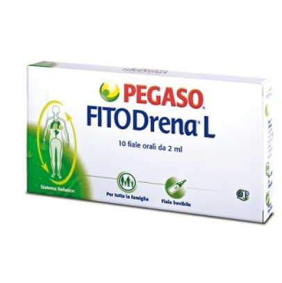 FITODRENA L 10 FIALE OROSOLUBILE 2 ML FITODRENA L 10 FIALE OROSOLUBILE 2 ML