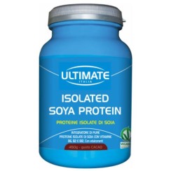 ISOLATED SOYA PROTEIN CACAO 750 G 1 PEZZO