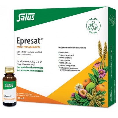 EPRESAT MONODOSE 10 FIALE