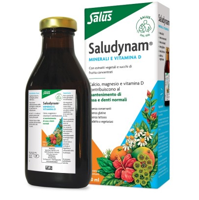 SALUDYNAM 250 ML