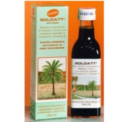 SOLDATT ESTRATTO CONCENTRATO DATTERO 100 ML