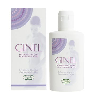 GINEL DETERGENTE INTIMO TEA TREE 150 ML GINEL DETERGENTE INTIMO TEA TREE 150 ML
