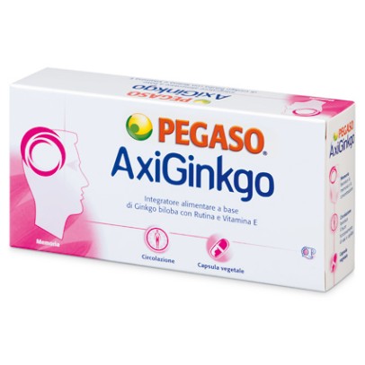 AXIGINKGO 60 CAPSULE AXIGINKGO 60 CAPSULE