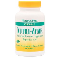 NUTRI ZYME ENZIMI 90 TAVOLETTE MASTICABILI