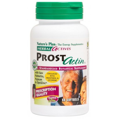 HERBAL ACTIVES PROSTACTIN 60 CAPSULE