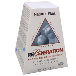 REGENERATION MULTIVIT 90 CAPSULE