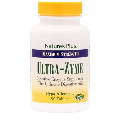 ULTRA ZYME MULTIENZIMI FORTE 90 TAVOLETTE