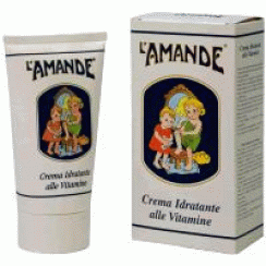 L'AMANDE MARSEILLE CREMA IDRATANTE DOPO BAGNO VITAMINE 150 ML